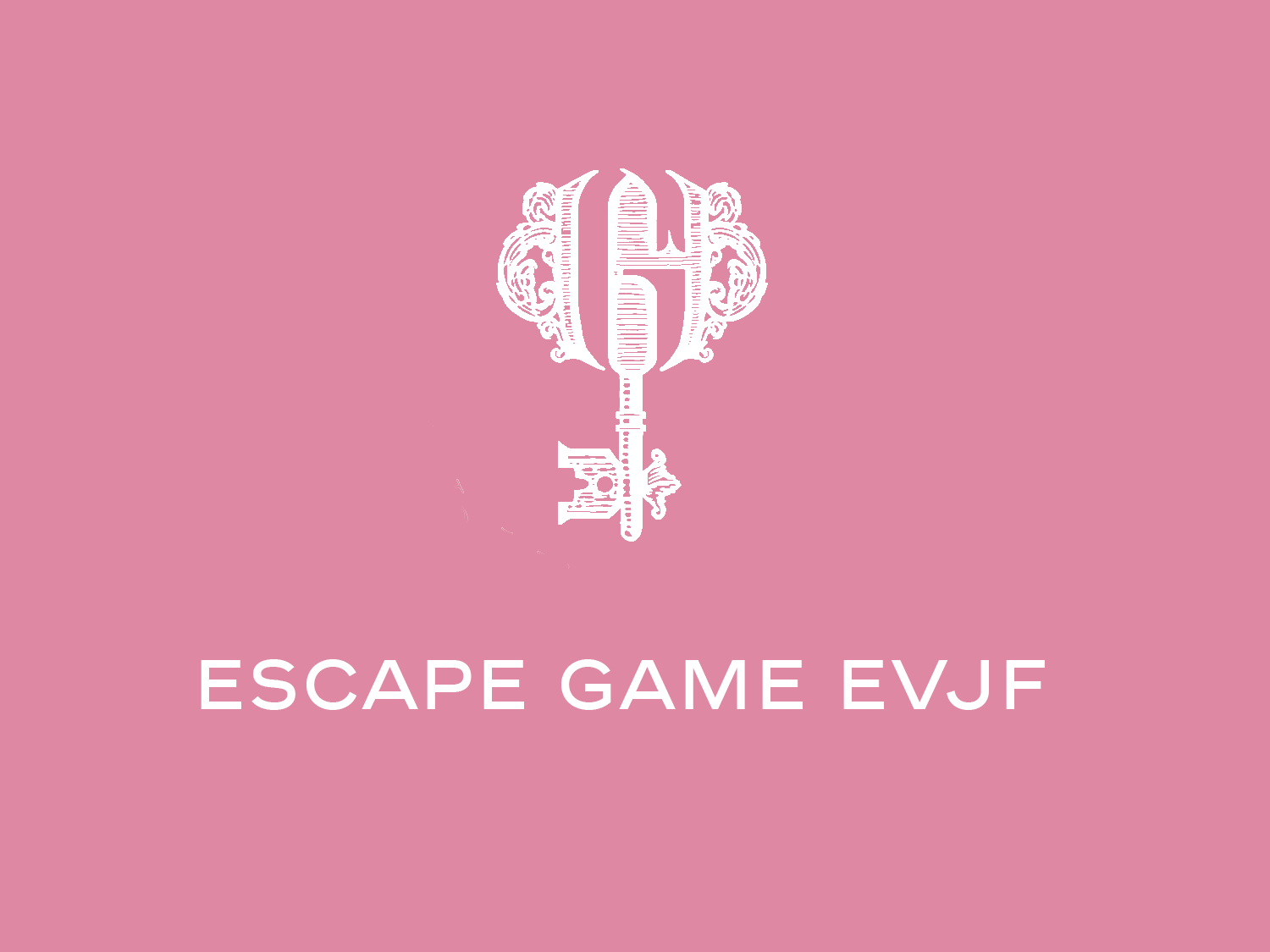 escape game evjf